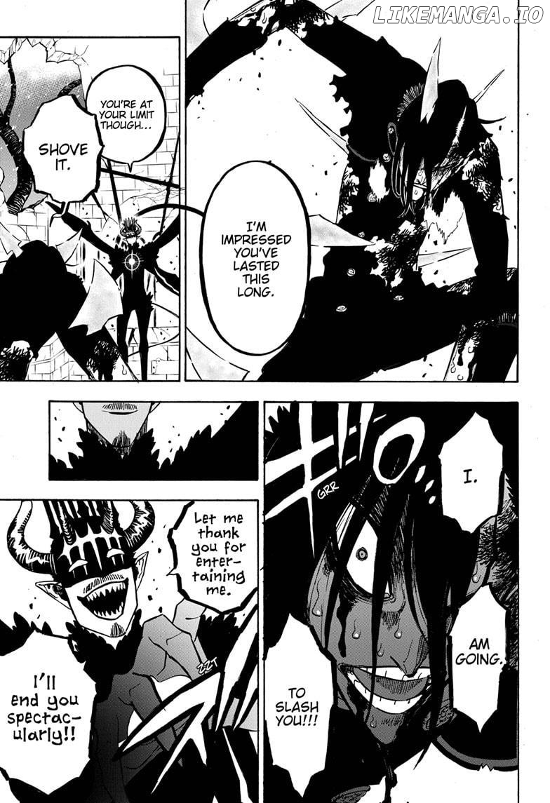 Black Clover chapter 291 image 05